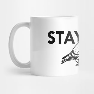 Pigeon - Stay Coo Mug